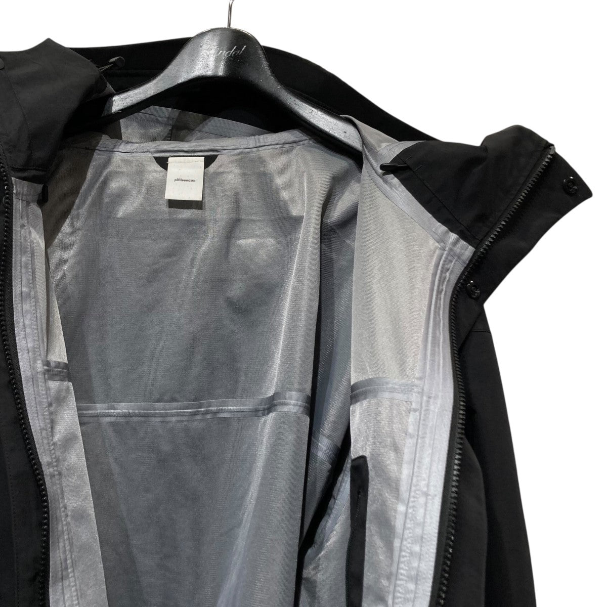 3-layer shell jacketマウンテンパーカー24PLS-OT09