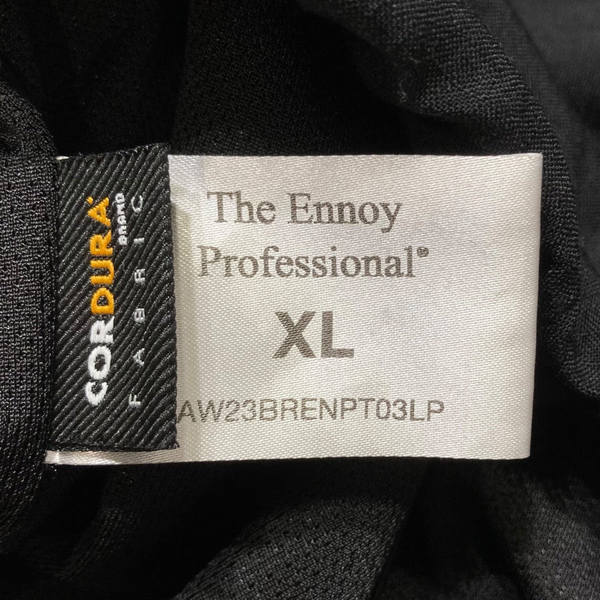 ENNOY(エンノイ) 23AWイージーパンツAW23BRENPT03LP