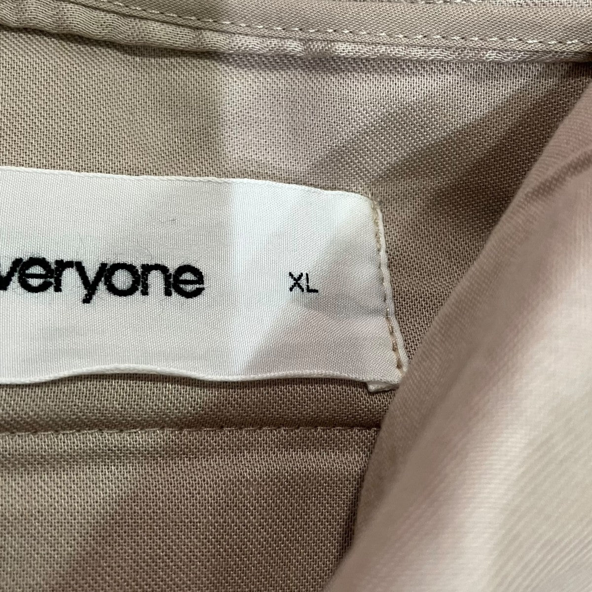 everyone ハーフパンツEV23-PT07 古着・中古-6枚目のアイテム画像