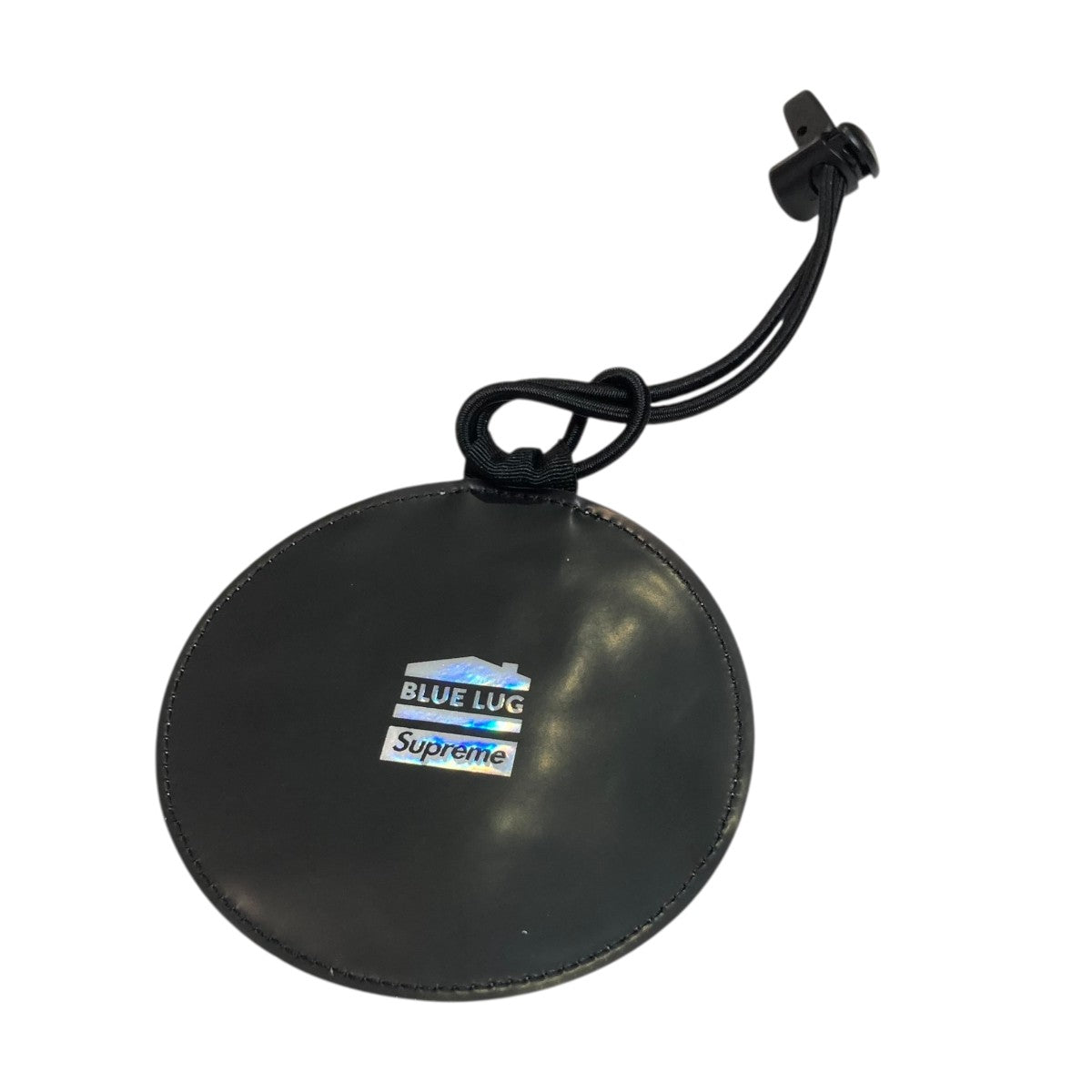 アクセサリー 25ss Supreme Blue Lug Reflector Black Supreme®/Blue Lug Reflector Supreme Blue Lug Reflector (SS25) -