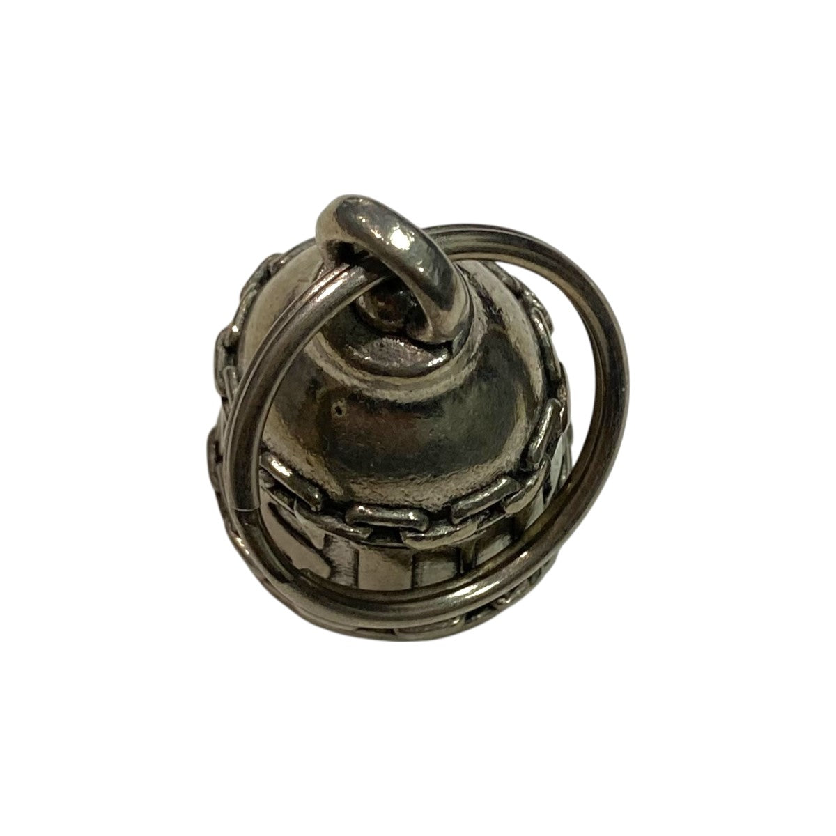 Supreme(シュプリーム) Bravo Bell Silverブラボーベルキーホルダー