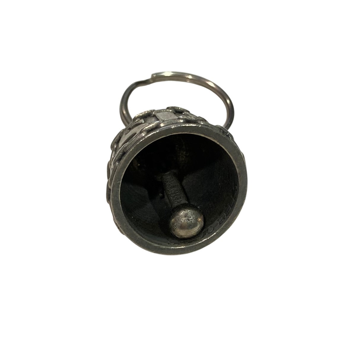 Supreme(シュプリーム) Bravo Bell Silverブラボーベルキーホルダー