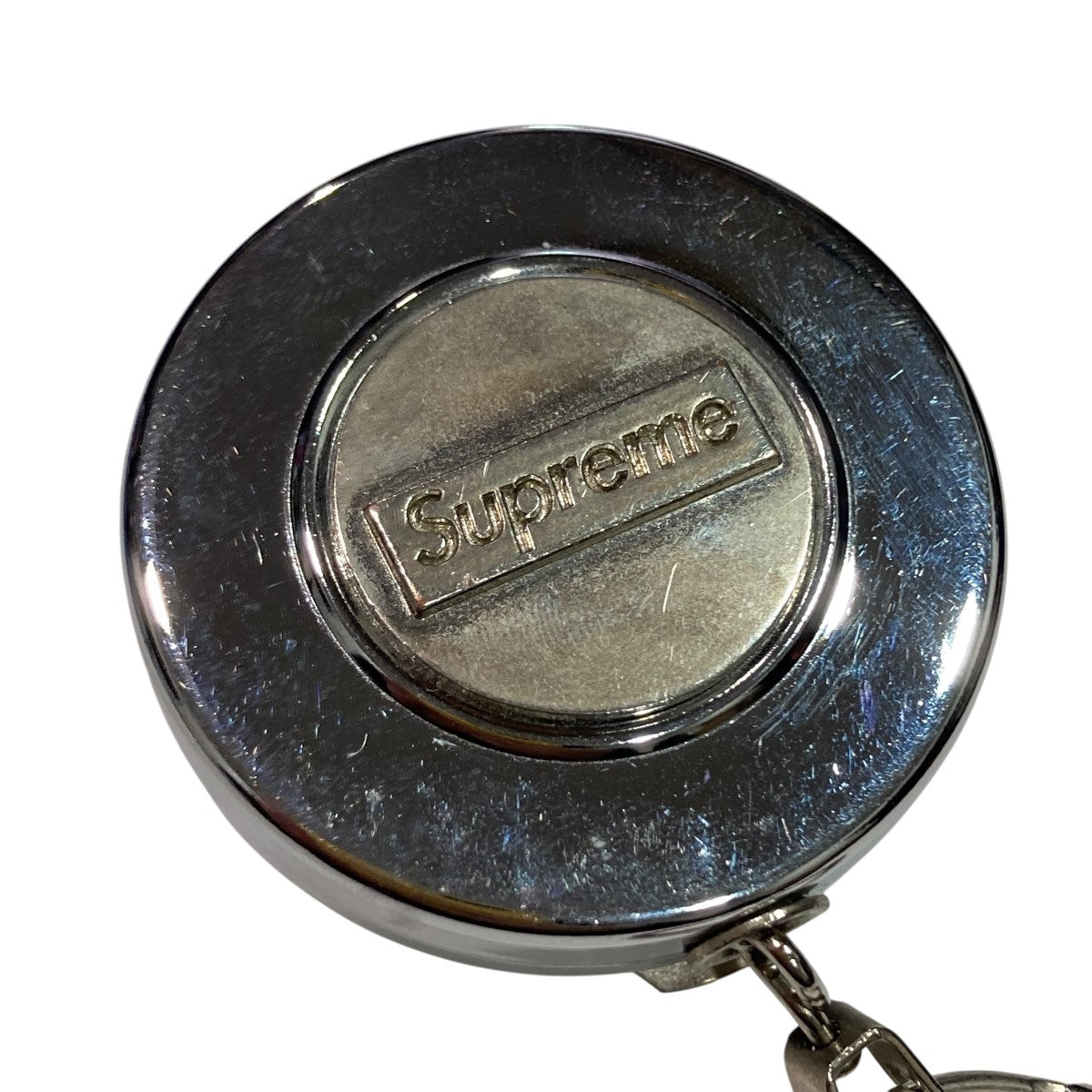 Supreme(シュプリーム) KEY-BAK Retractable Keychainキーバック