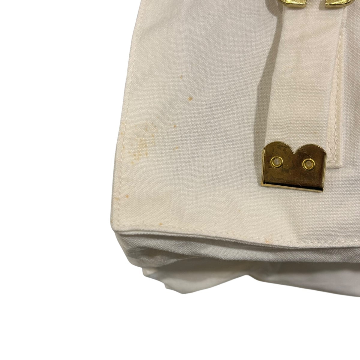 AURALEE×CHACOLI ビッグショルダーバッグBIG SHOULDER BAG BIG