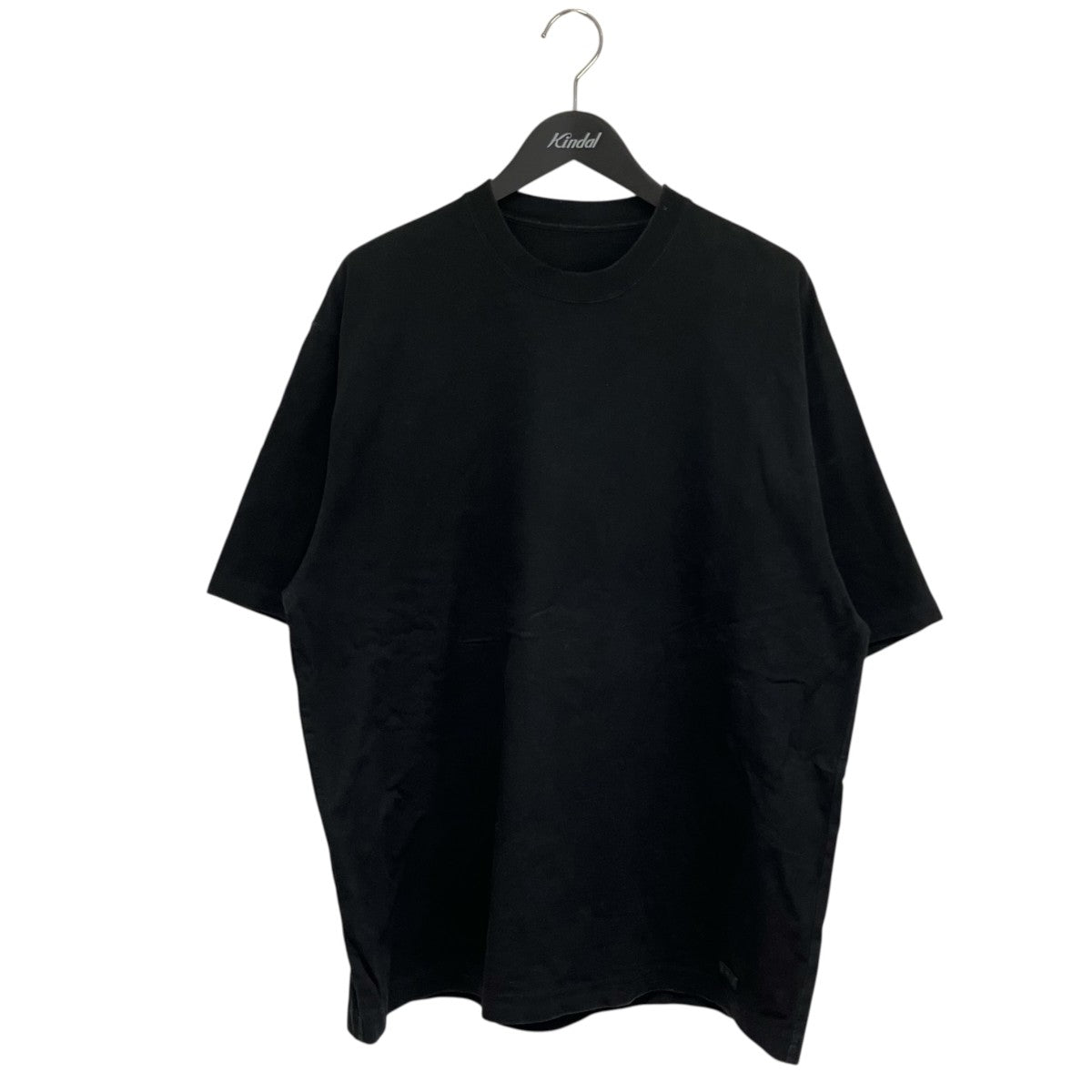 ENNOY ラバーロゴTシャツSS24BRENCT02AM 古着・中古-1枚目のアイテム画像