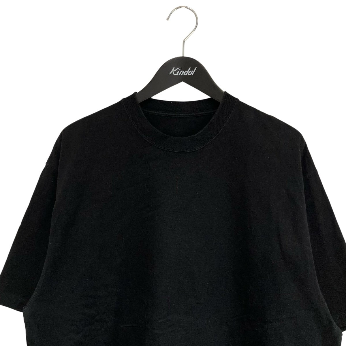 ENNOY ラバーロゴTシャツSS24BRENCT02AM 古着・中古-3枚目のアイテム画像