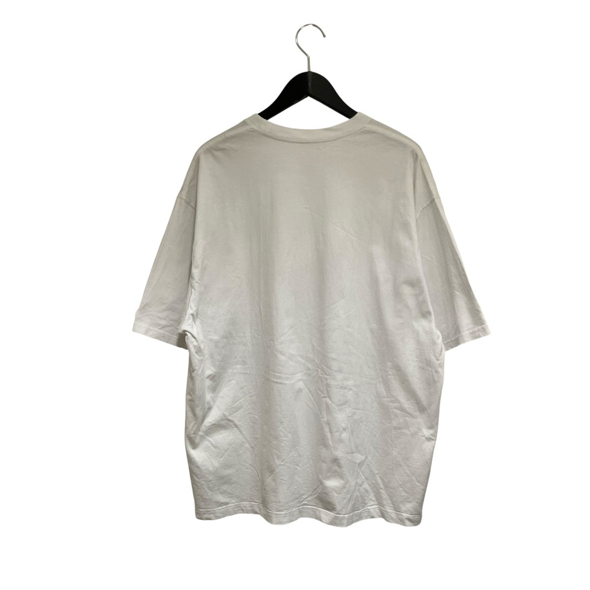ENNOY 袖ラバーロゴTシャツSS21BRENCT09NTL 古着・中古-2枚目のアイテム画像