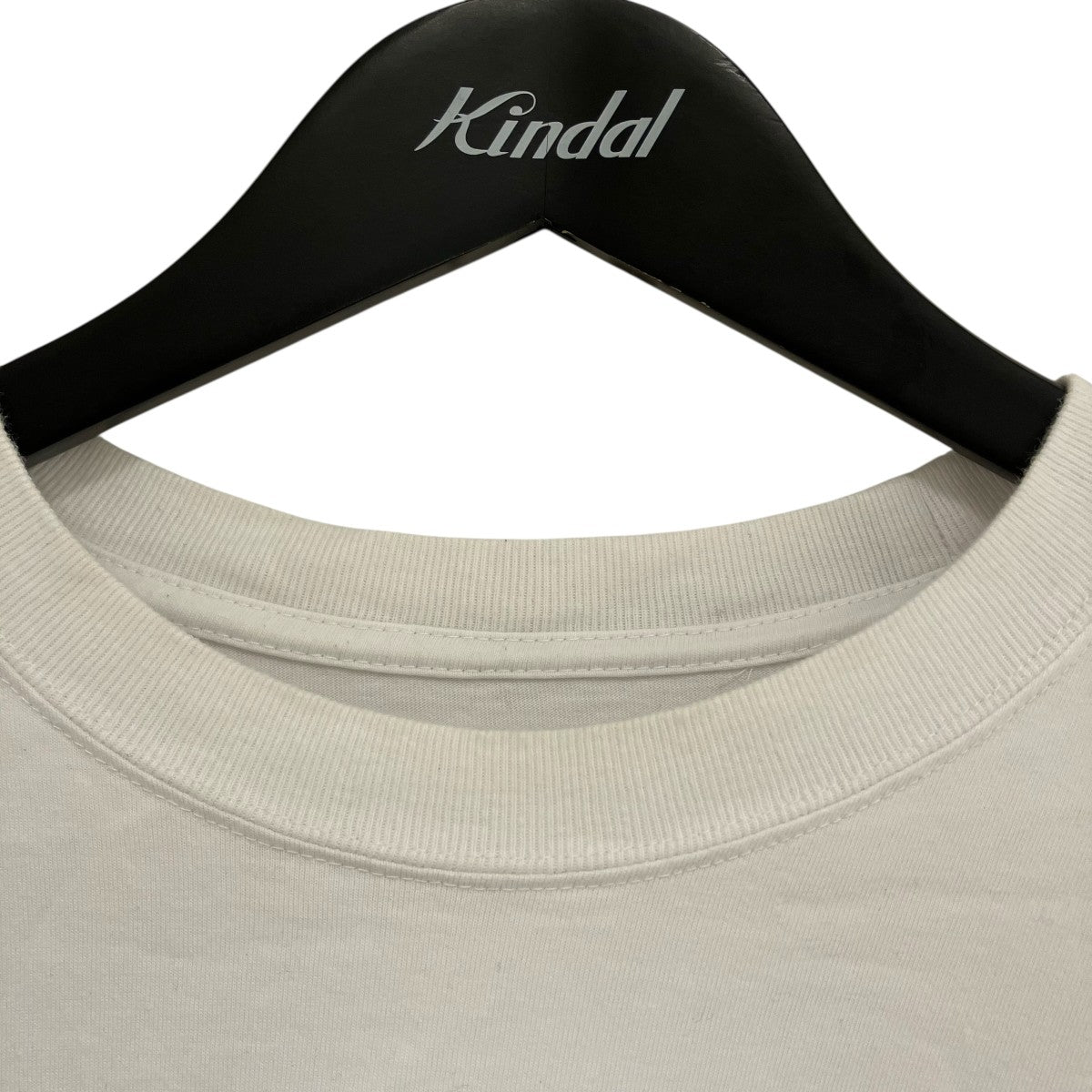 ENNOY 袖ラバーロゴTシャツSS21BRENCT09NTL 古着・中古-5枚目のアイテム画像