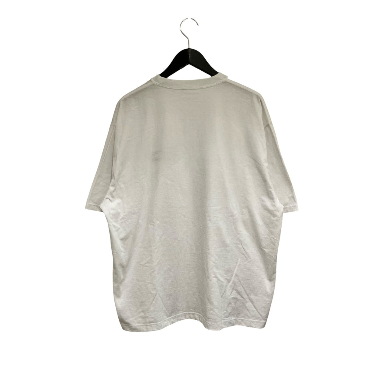 ENNOY ロゴ刺繍TシャツSS24BRENCT04NTL 古着・中古-2枚目のアイテム画像