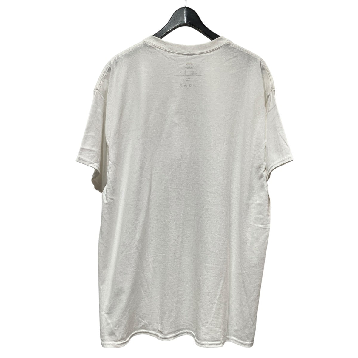 アップルプリントTシャツ