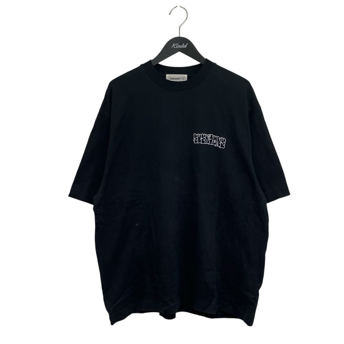 everyone バックロゴTシャツEV23-CS06 古着・中古-1枚目のアイテム画像