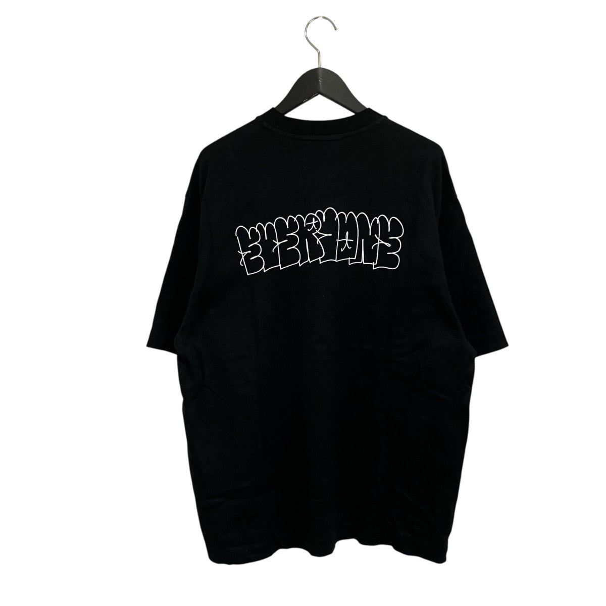 everyone バックロゴTシャツEV23-CS06 古着・中古-2枚目のアイテム画像