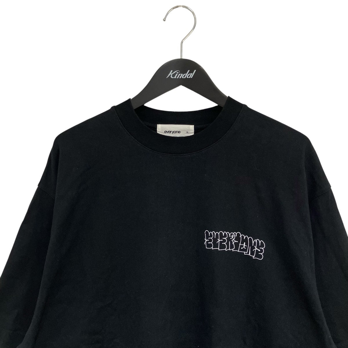 everyone バックロゴTシャツEV23-CS06 古着・中古-3枚目のアイテム画像