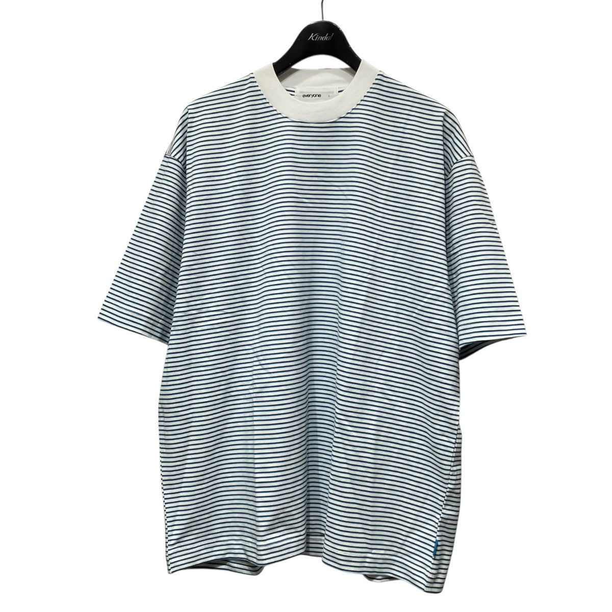 ボーダーTシャツEV24-CS15