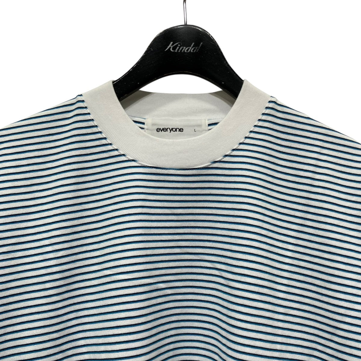 ボーダーTシャツEV24-CS15