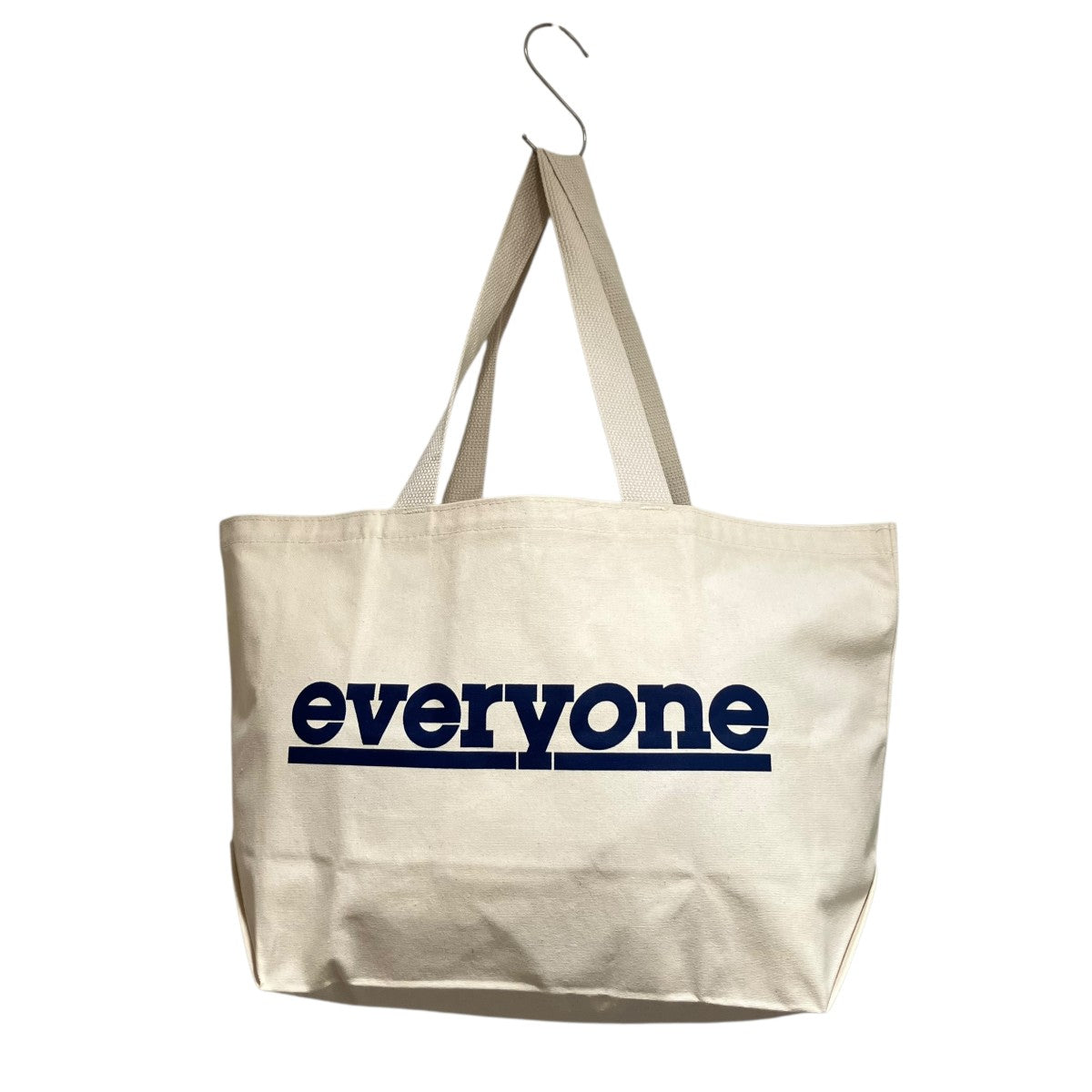 everyone×TTT MSW 仁和寺限定トートバッグ アイボリー サイズ F