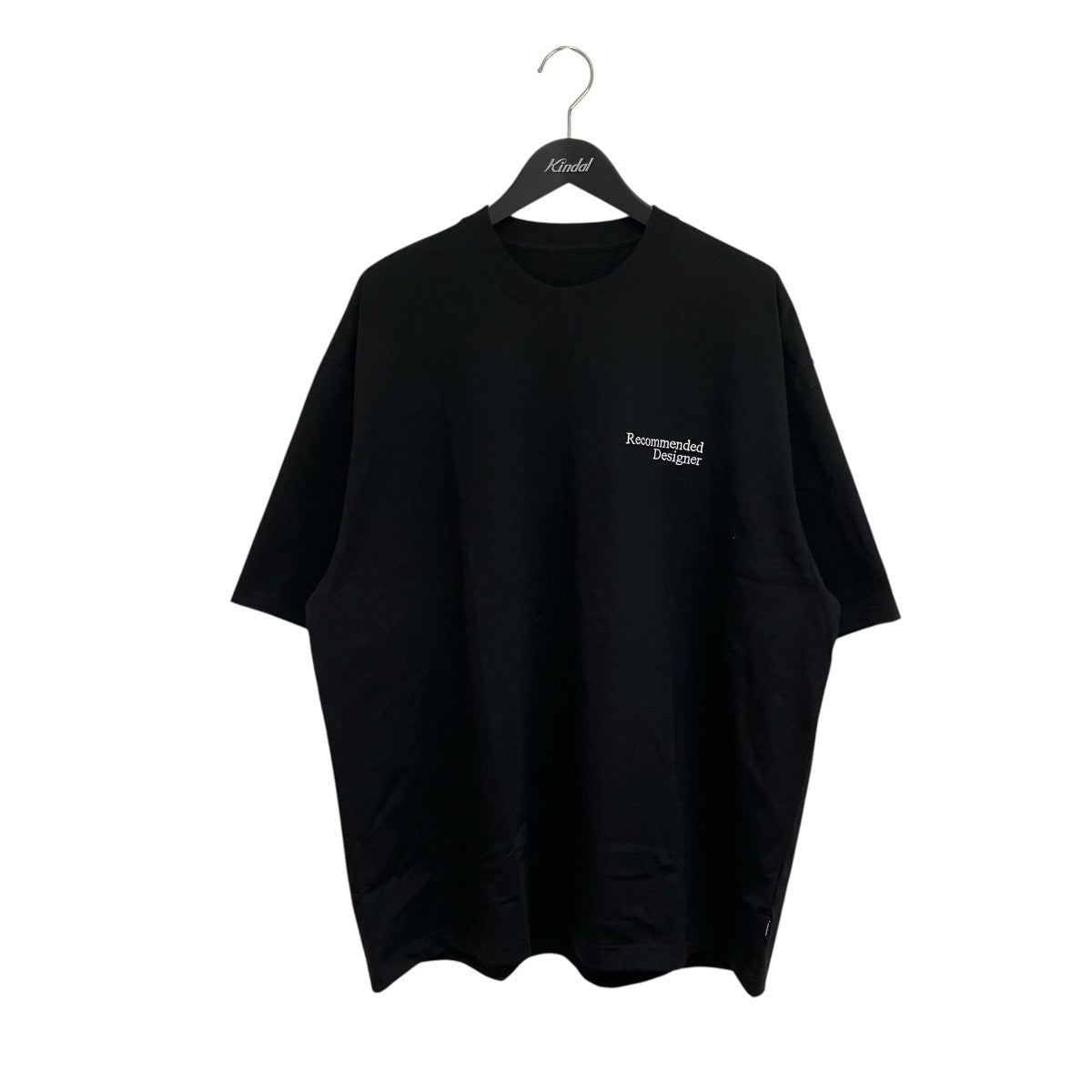 ENNOY×everyone 刺繍TシャツSS24BRENCT07NTL 古着・中古-1枚目のアイテム画像