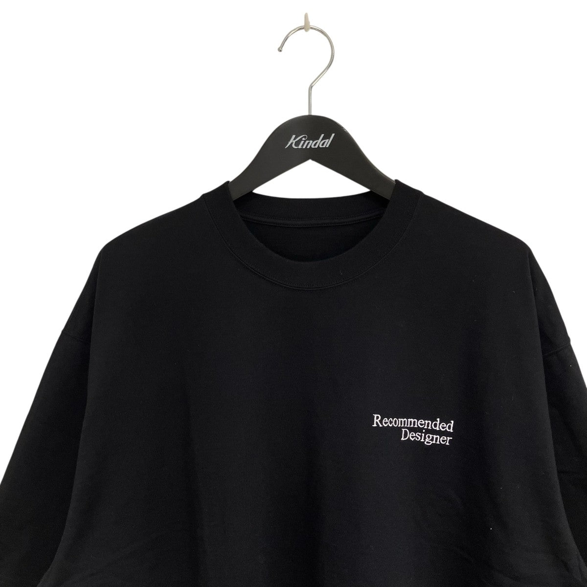 ENNOY×everyone 刺繍TシャツSS24BRENCT07NTL 古着・中古-3枚目のアイテム画像