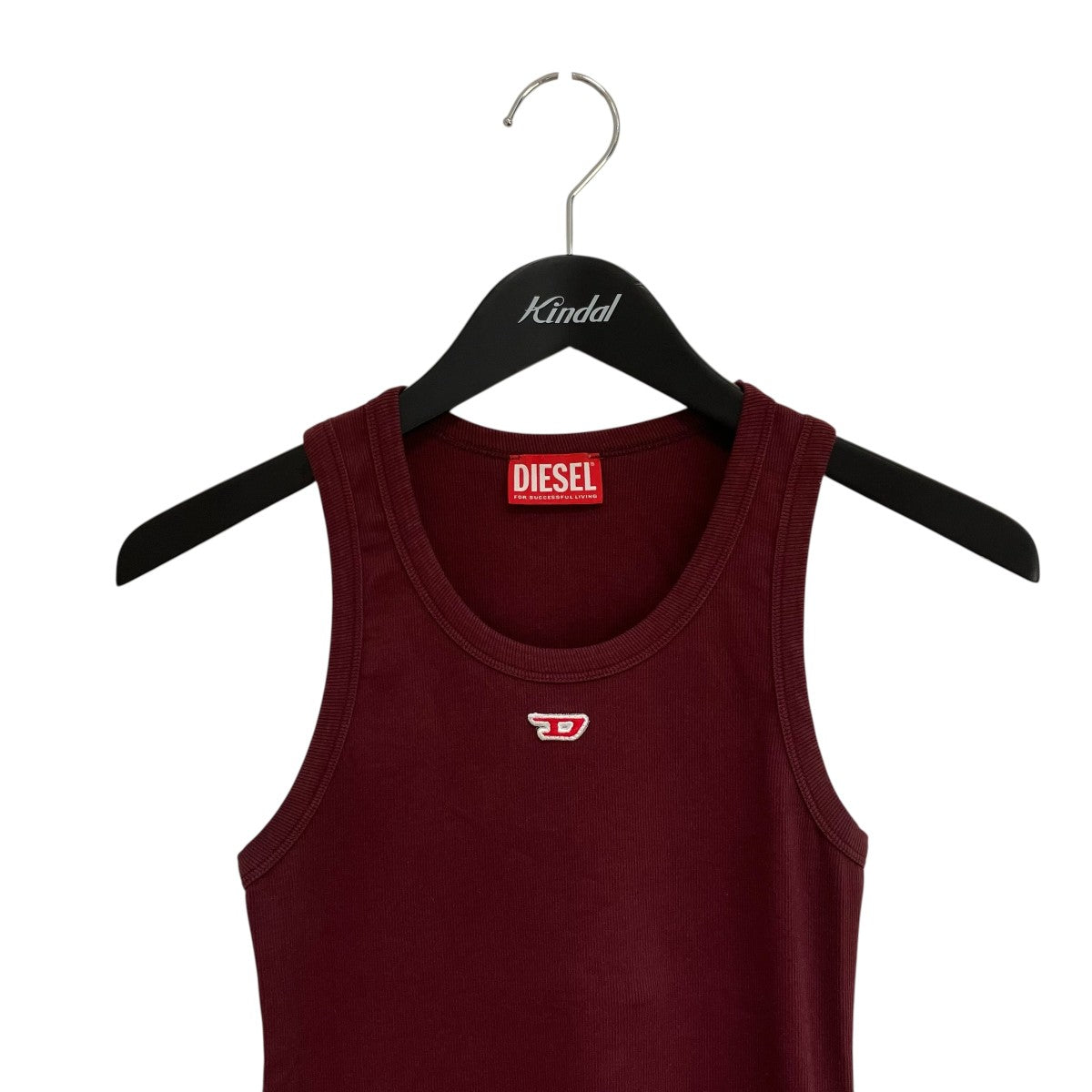 DIESEL マルチカラー タンクトップ 　2枚セット WALTY-D-BOX-2PACK タンクトップ2枚パック｜ホワイト｜メンズ｜DIESEL