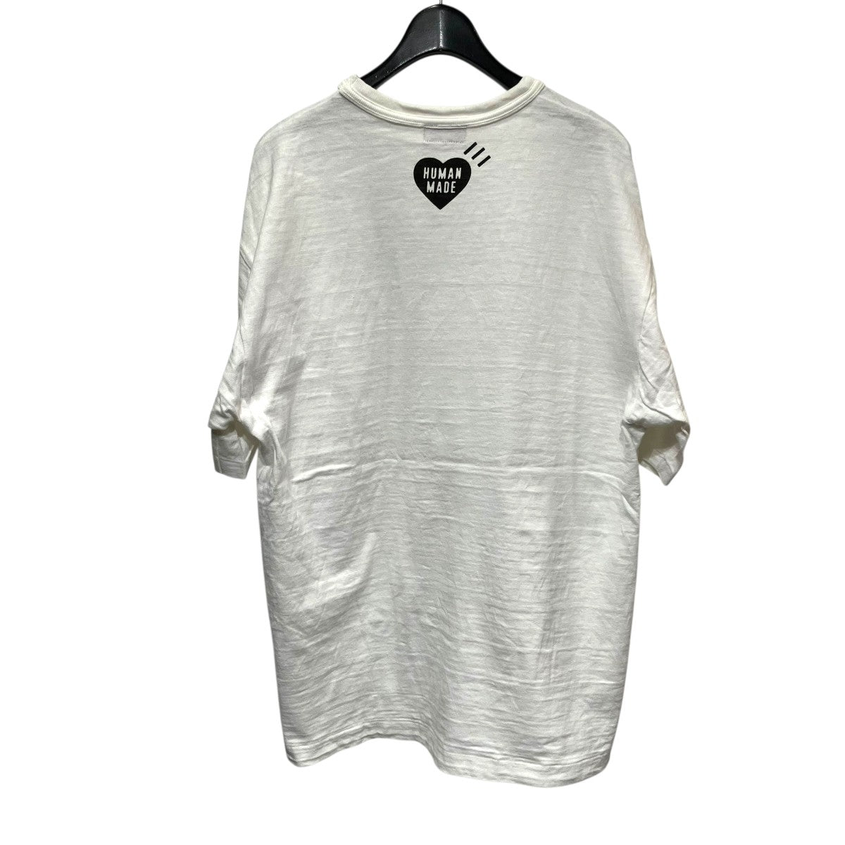 HUMAN MADE プリントTシャツ 古着・中古-2枚目のアイテム画像