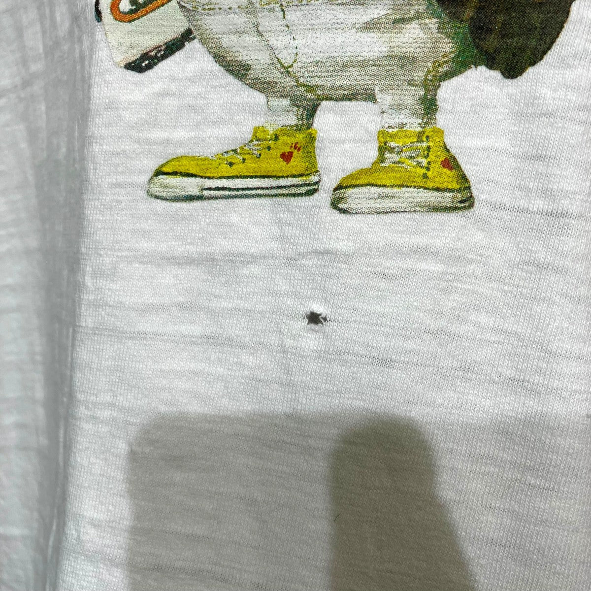 HUMAN MADE プリントTシャツ 古着・中古-4枚目のアイテム画像