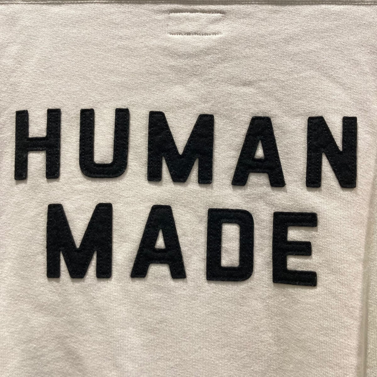 HUMAN MADE ジップアップスウェットHM29CS005 古着・中古-6枚目のアイテム画像