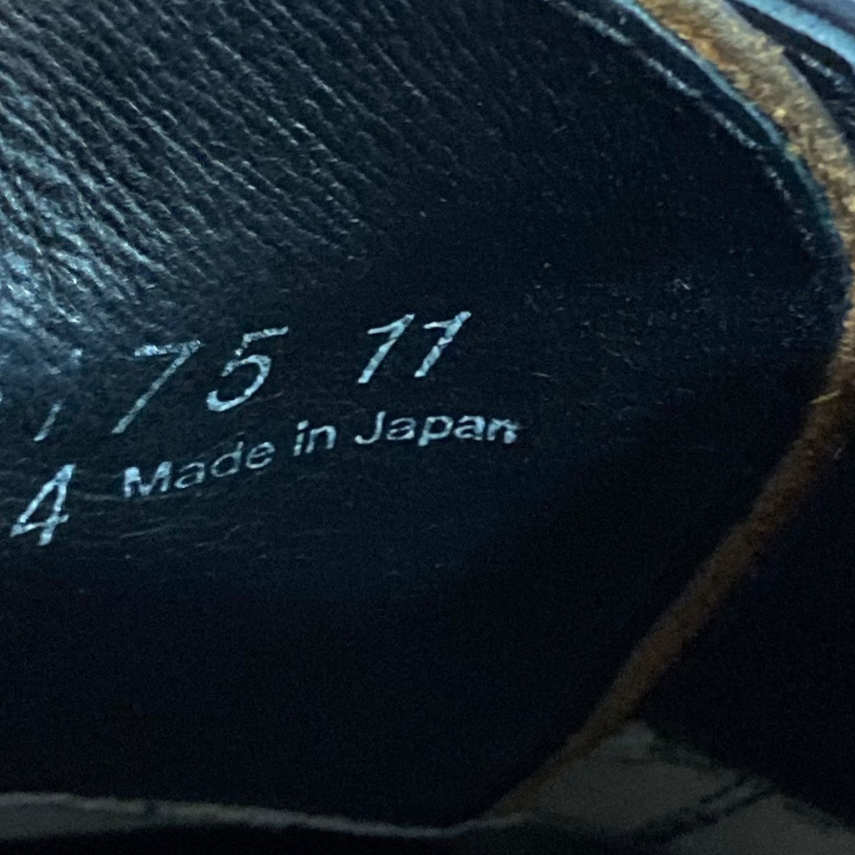 ポストマンシューズD910175