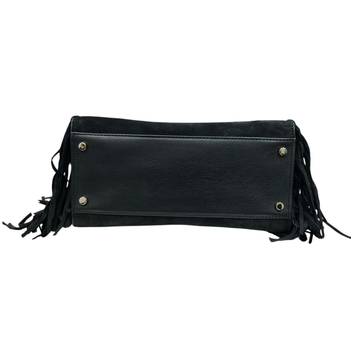 Kate Spade スウェードフリンジ2WAYショルダーバッグPXRU9318 古着・中古-5枚目のアイテム画像