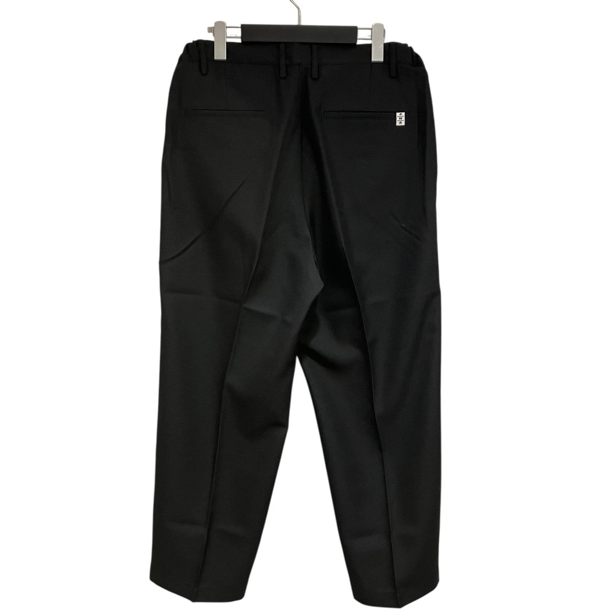 PWA UNI-01 BLACK Lサイズ スラックス PWA UNI-01 BLACK Lサイズ スラックス PWA UNIHOME-01 | STORE™️