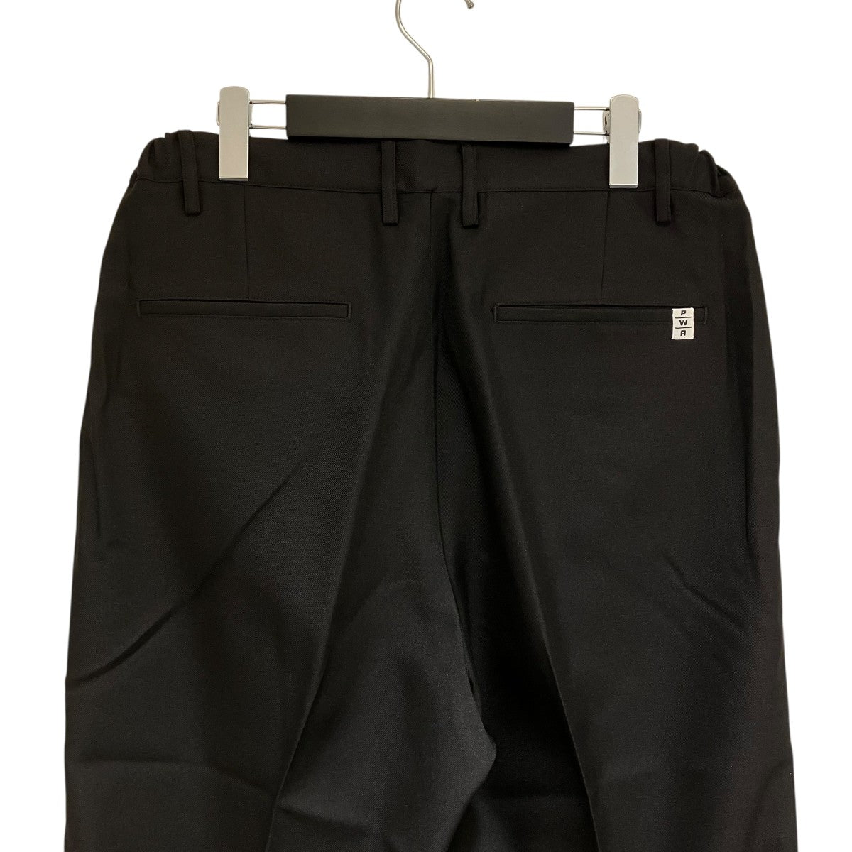 PWA UNI-01 BLACK Lサイズ スラックス PWA UNI-01 BLACK Lサイズ スラックス PWA UNIHOME-01 | STORE™️