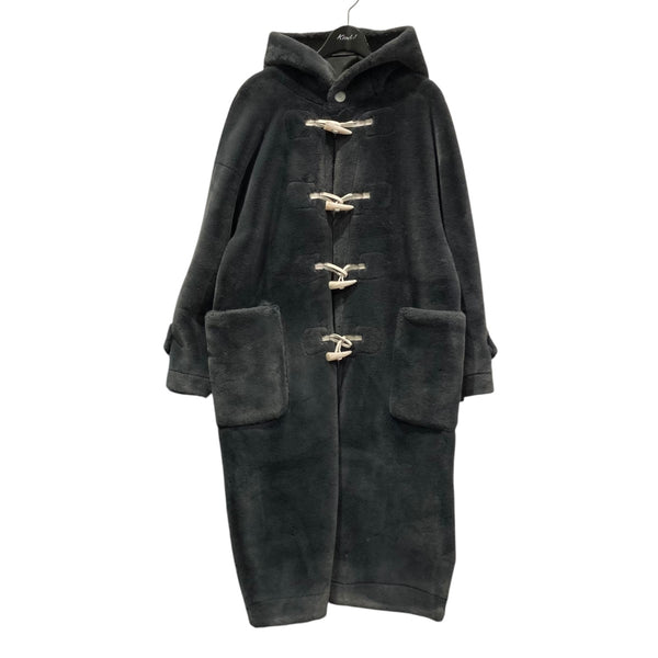 furfur(ファーファー) 22AWエコファーダッフルコートRWFC235003