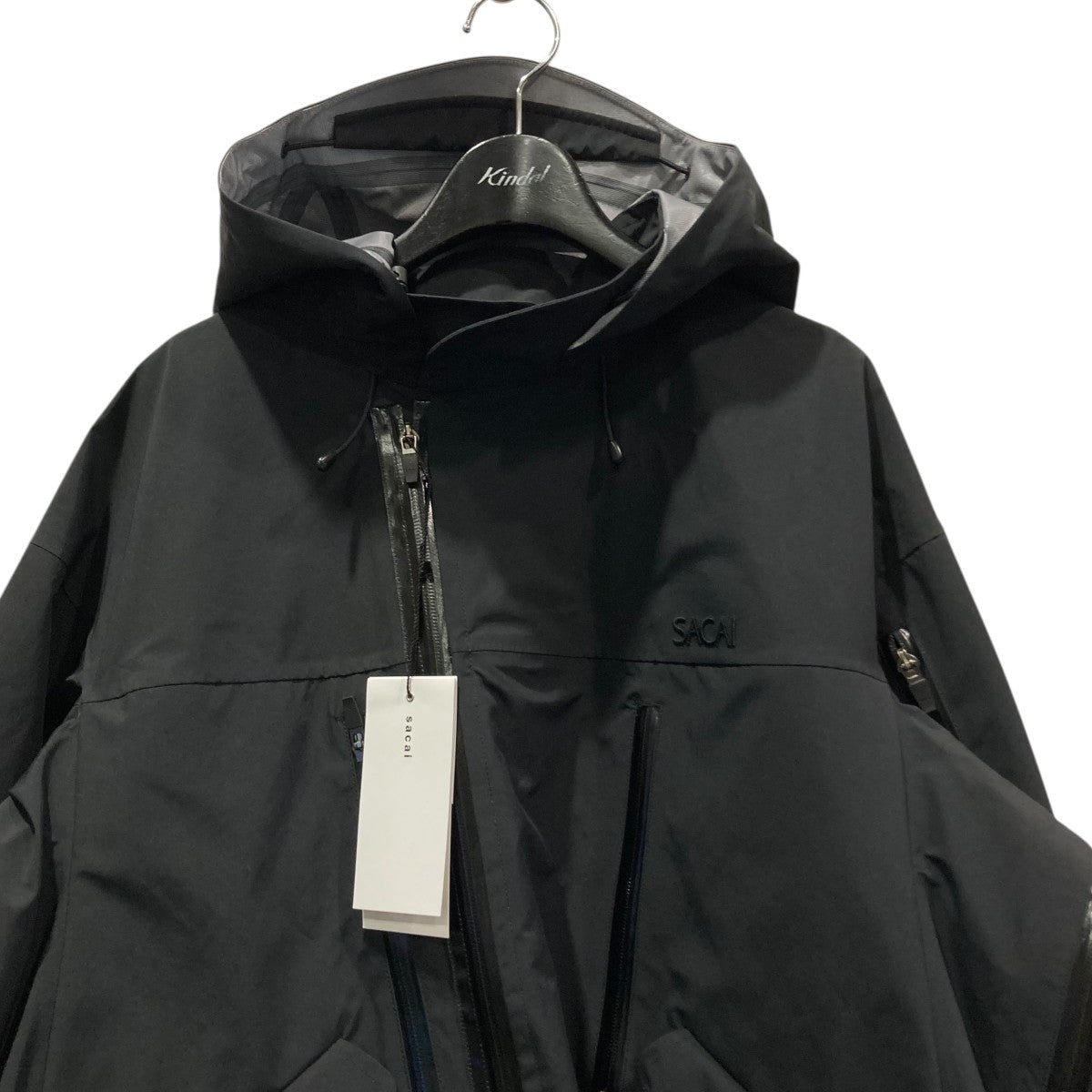 sacai(サカイ) ウォータープルーフナイロンコート23-03246M 23-03246M