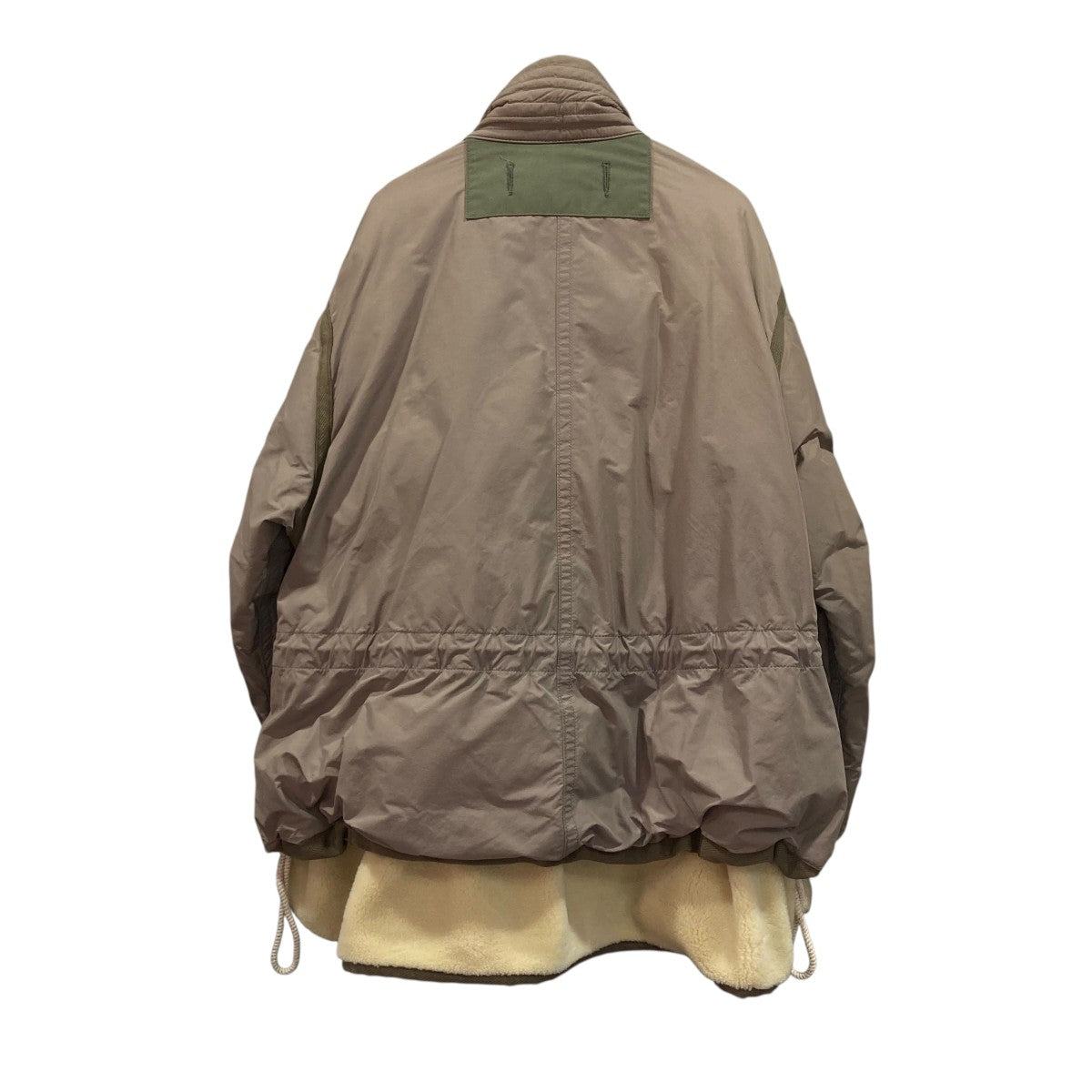ジャケット・アウター Sacai 22aw padded jacket 2 sacai(サカイ) 22AWドッキングダウンジャケット22-02897M PADDED