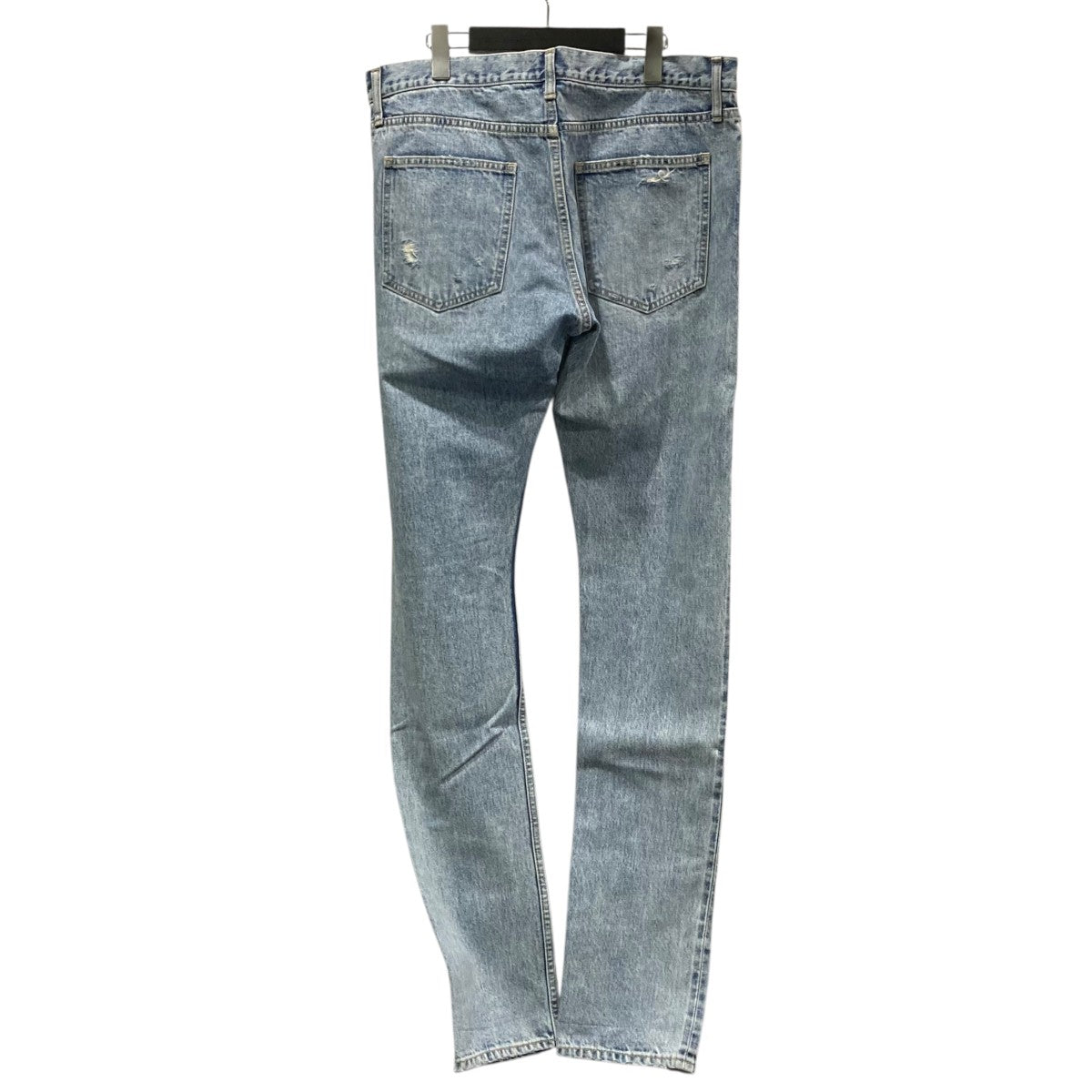 Always Out Of Stock ケミカルウォッシュデニムパンツ 古着・中古-2枚目のアイテム画像