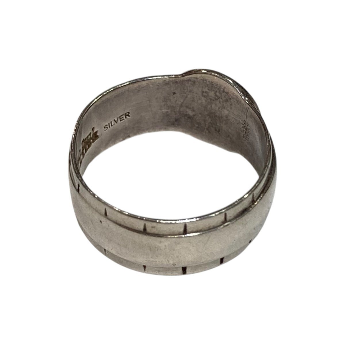 Jean Paul Gaultier シルバーバングル Jean Paul Gaultier シルバーバングル ジャンポールゴルチエJean