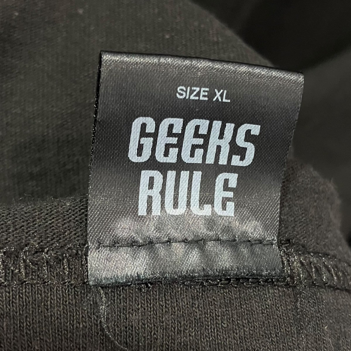 GEEKS RULE×EVANGELION プリントTシャツ15 SILKSCREEN PRINTING T SHIRT VOL.03 古着・中古-5枚目のアイテム画像
