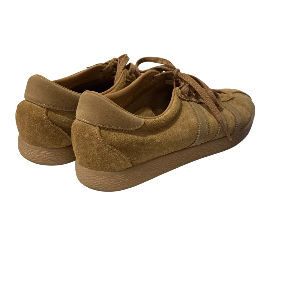 adidas(アディダス) TobaccoスニーカーJP9651 JP9651 ブラウン サイズ