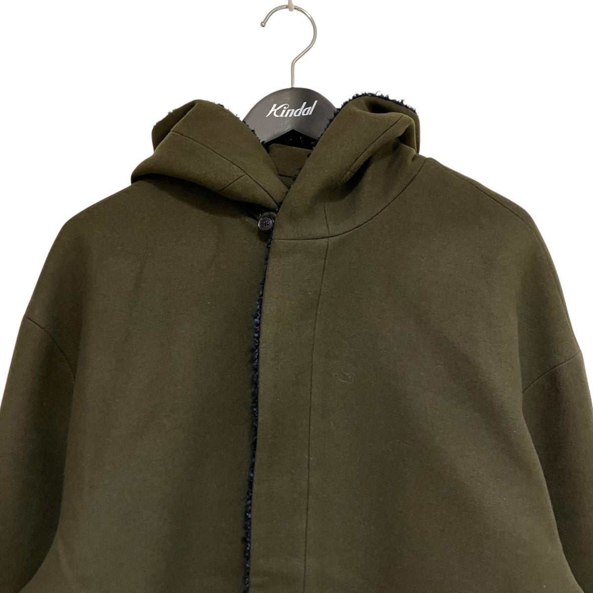 FFIXXED STUDIOS(フィックスステュディオス) フーデッドコート