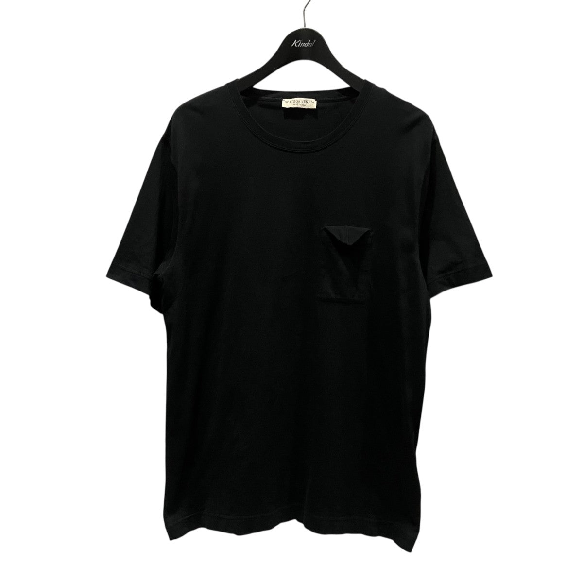 BOTTEGA VENETA ポケットTシャツ595835 古着・中古-1枚目のアイテム画像