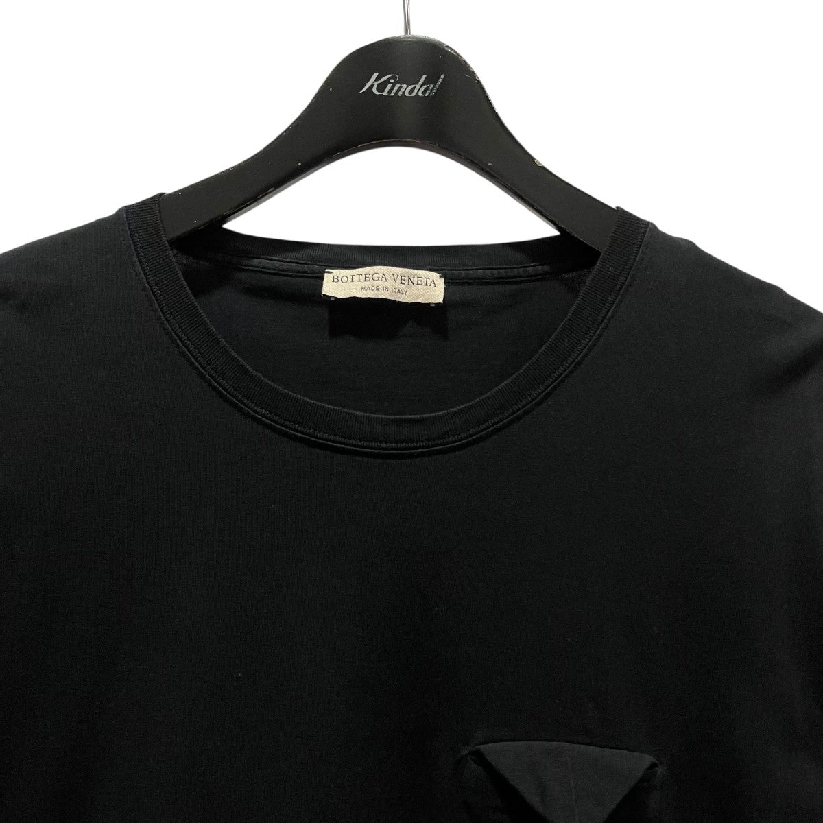 BOTTEGA VENETA ポケットTシャツ595835 古着・中古-3枚目のアイテム画像