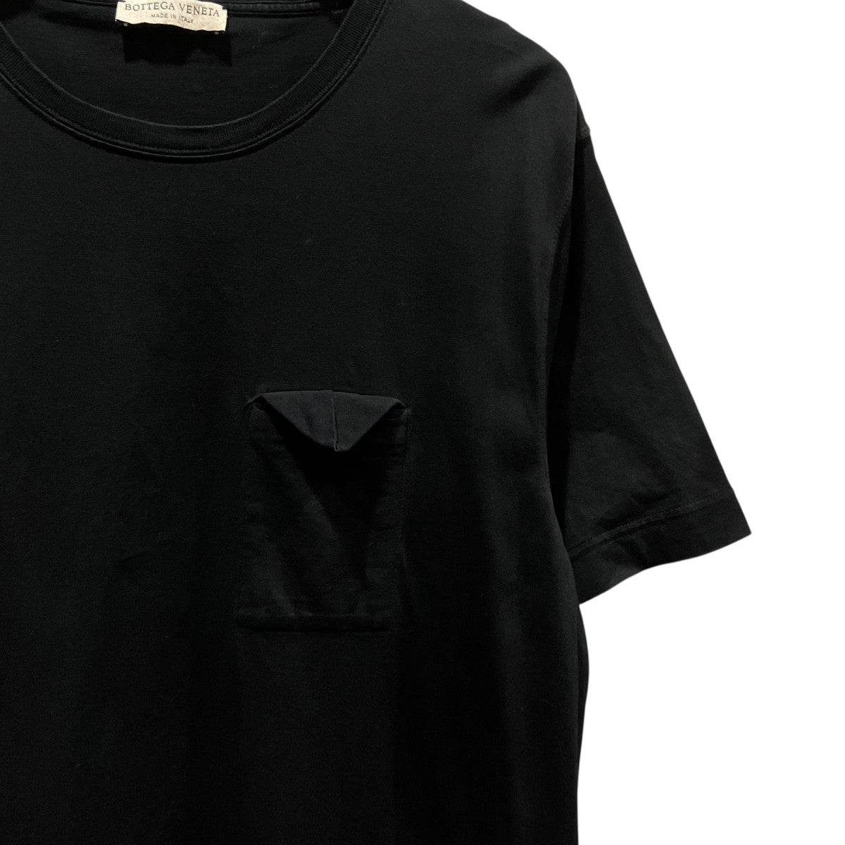 BOTTEGA VENETA ポケットTシャツ595835 古着・中古-4枚目のアイテム画像