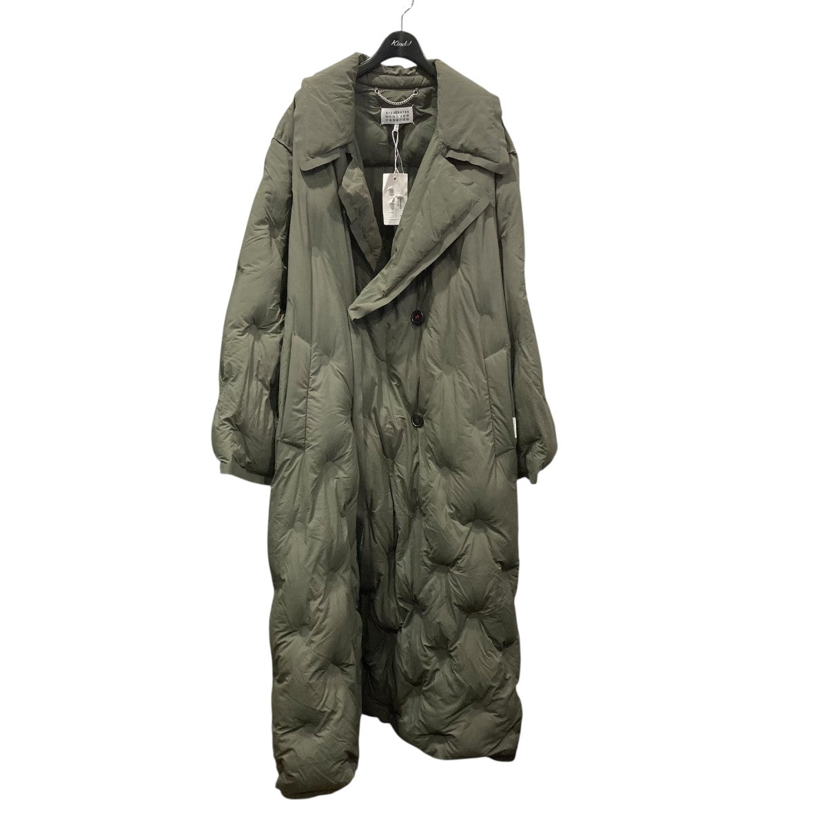 Maison Margiela(メゾンマルジェラ) ダウンコートS51AA0303 S51AA0303