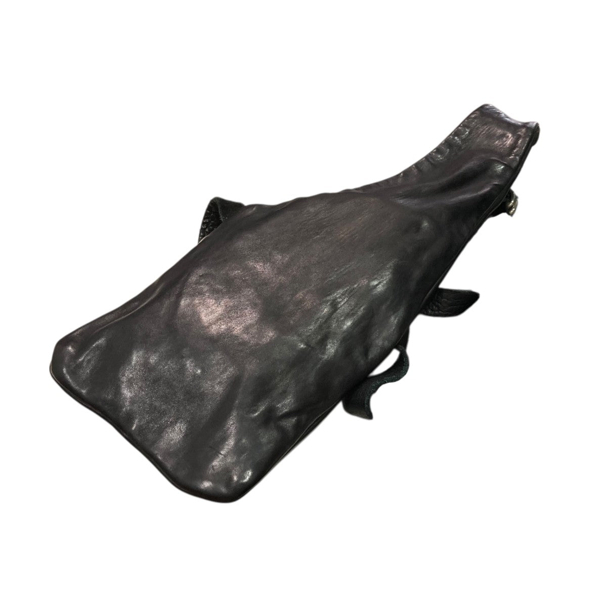 nonnative×UNDERCOVER×GUIDI バックジップブーツ ブラック サイズ 44