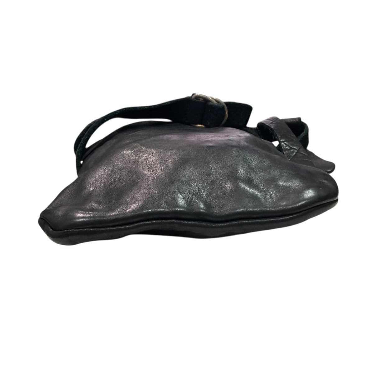 GUIDI(グイディ) Q30 Wearable Shoulder Bagショルダーバッグ ブラック