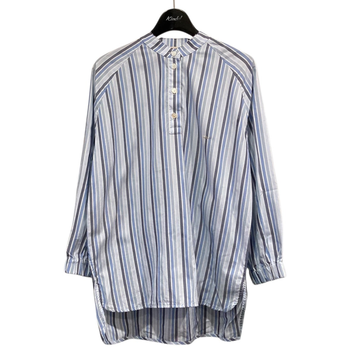 MARNI 24AWストライプシャツTTMA0352S1 UTC393 古着・中古-1枚目のアイテム画像