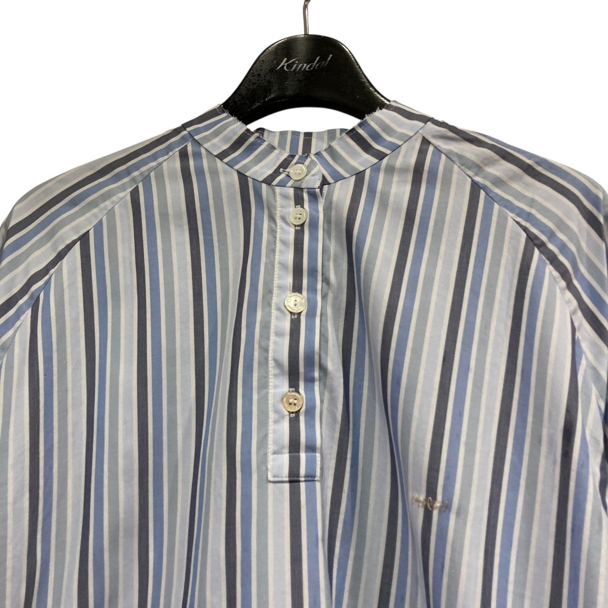 MARNI 24AWストライプシャツTTMA0352S1 UTC393 古着・中古-3枚目のアイテム画像