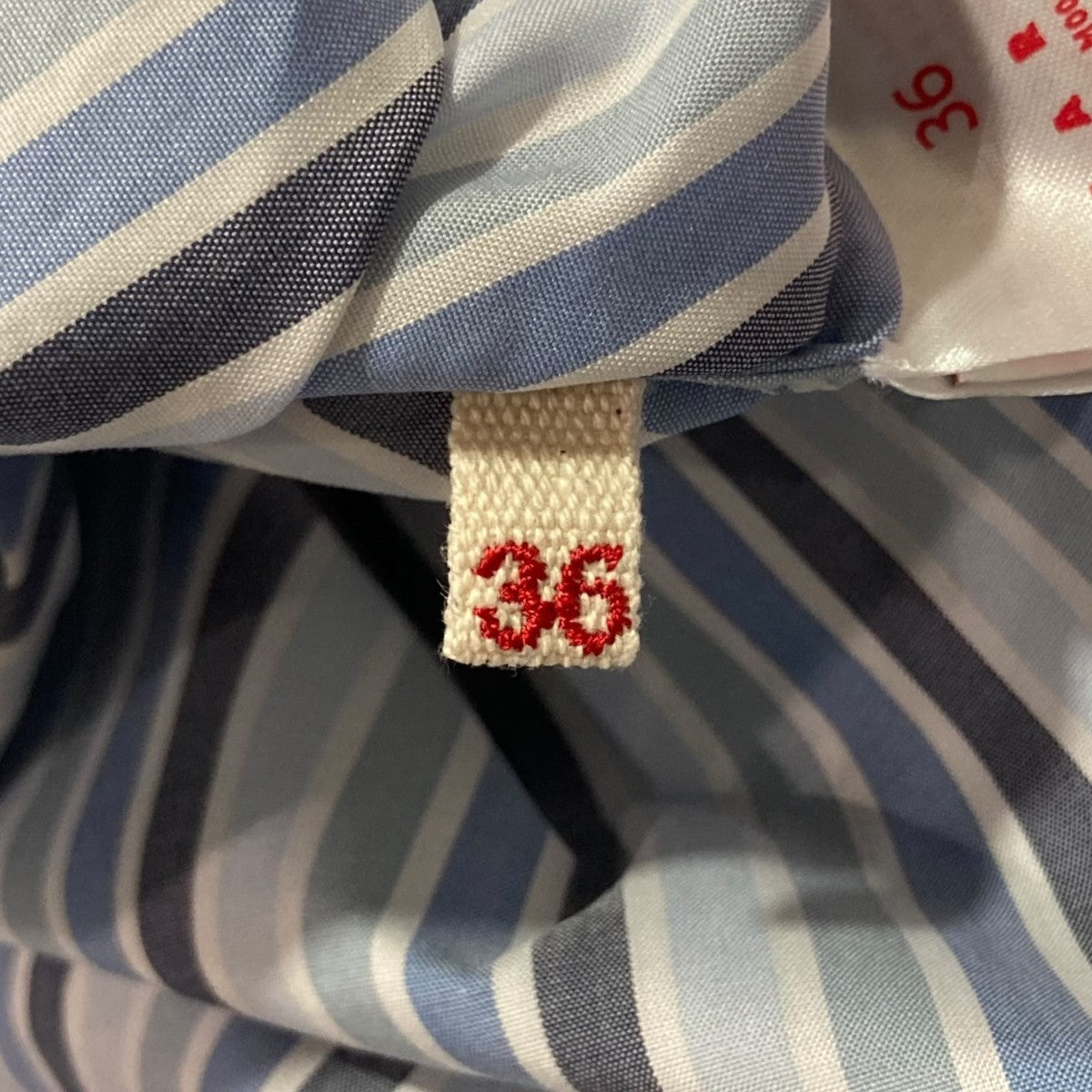 MARNI 24AWストライプシャツTTMA0352S1 UTC393 古着・中古-6枚目のアイテム画像