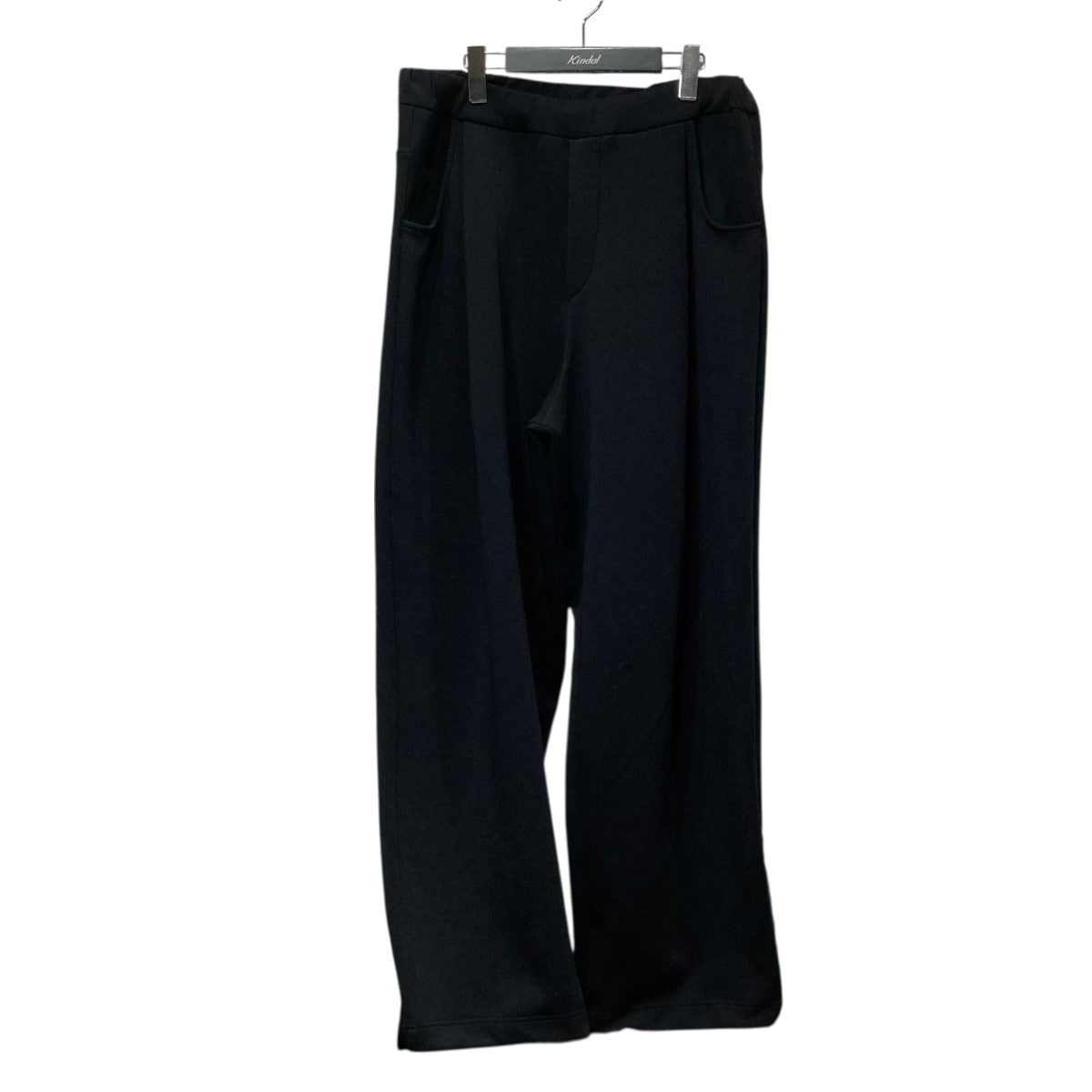 パンツ NEONSIGN Wide tech slacks \"TOP BLACK\" Pre order】【exclusive】NEONSIGN【ネオンサイン】Wide tech