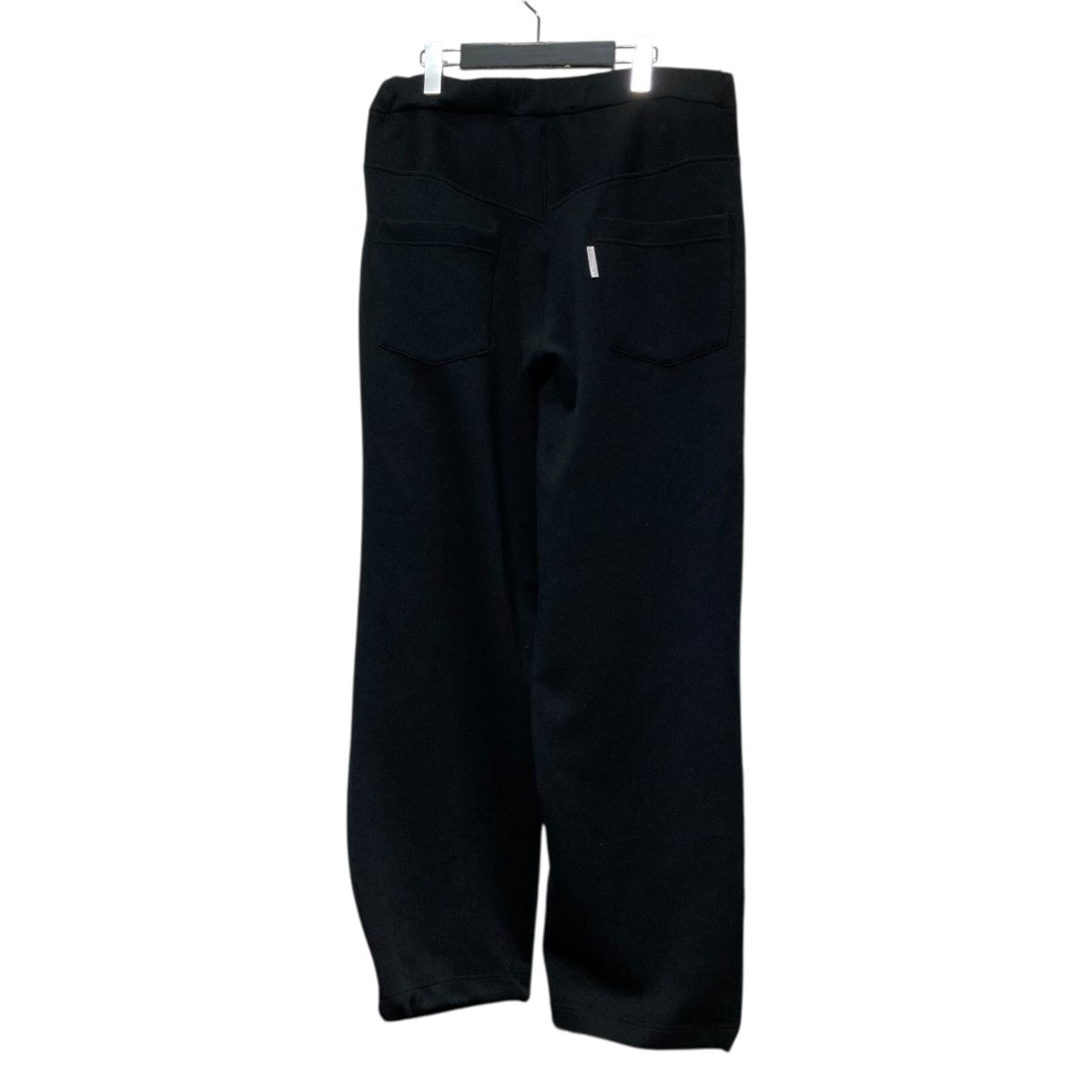ネオンサイン　ステュディオス別注　バッドボーイ　ワイドスラックス　ブラック NEON SIGN(ネオンサイン) BADBOY DENIM SLACKS N1563 インディゴ