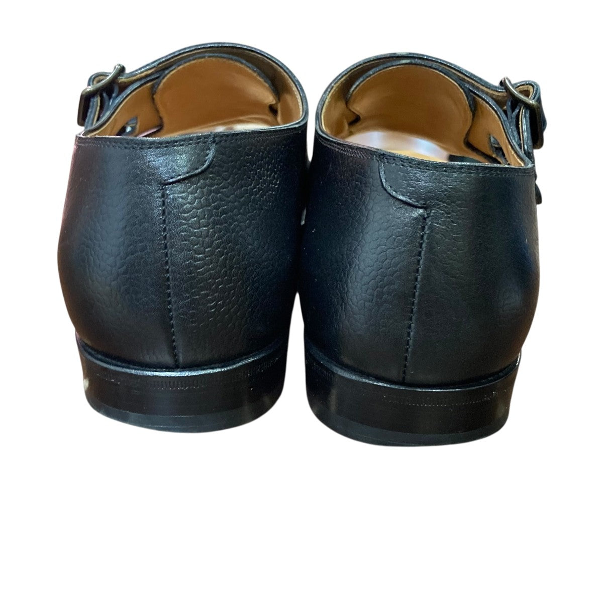 DOUBLE MONK SANDALダブルモンクサンダルFG 330